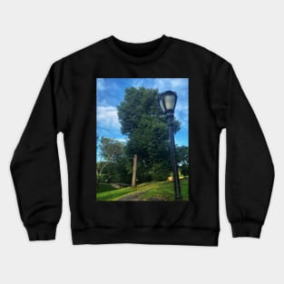 Central Park, Manhattan, New York City Crewneck Sweatshirt